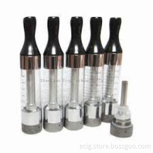 Popular T3 Atomizer with Changeable Coil